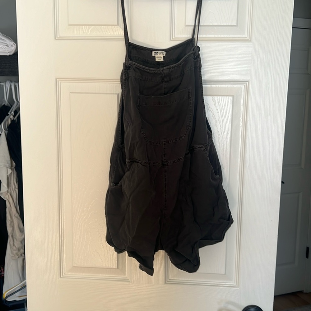 Billabong romper shorts